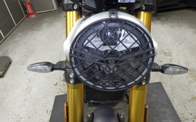 TRIUMPH SCRAMBLER 400X 2025