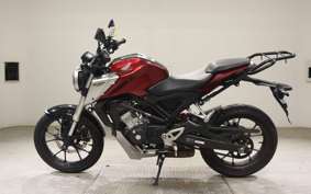 HONDA CB125 R 2021 JC79