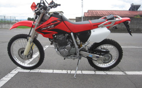 HONDA XR-250 MD30