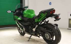 KAWASAKI NINJA H2 SX SE 2018 ZXT02A