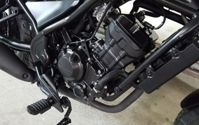 HONDA  REBEL 250 ABS MC49