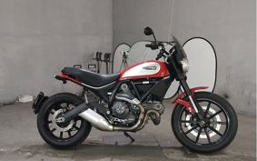 DUCATI SCRAMBLER ICON 2016 K102JA