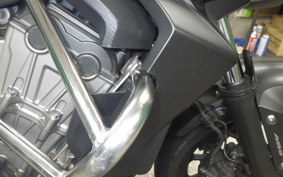 HONDA CB650F 2015 RC83