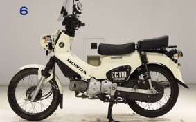 HONDA ｸﾛｽｶﾌﾞ110-2 JA45