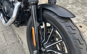 HARLEY XL883N 2015 LE2