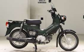 HONDA ｸﾛｽｶﾌﾞ50 2025 AA06