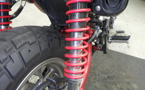 HONDA MONKEY 125 2009 JB02