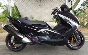 YAMAHA T-MAX 500 2008 SJ08J