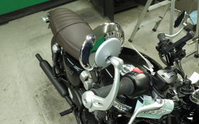 TRIUMPH BONNEVILLE T120 2023