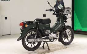 HONDA CROSS CUB 110 2003 JA60