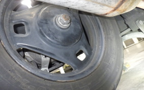 SUZUKI ADDRESS V125 2013 CF4EA