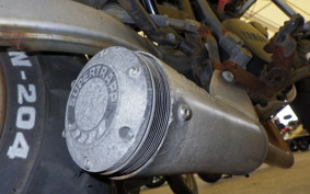 YAMAHA TW200 Gen.2 DG07J