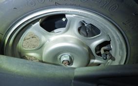 HONDA TACT Basket 2006 AF79