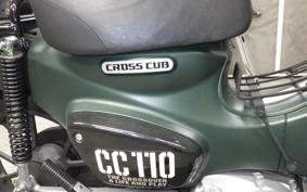 HONDA ｸﾛｽｶﾌﾞ110-3 JA60