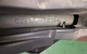 SUZUKI SKYWAVE 250S-1 CJ43A