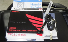 HONDA NC750X 2023 RH09