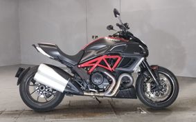 DUCATI DIAVEL CARBON 2014 G102JC