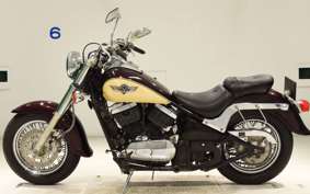 KAWASAKI VULCAN 400 CLASSIC 1998 VN400A