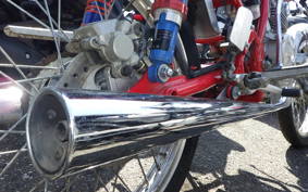 HONDA DREAM 50 1985 AC15