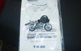 HONDA CBF125R
