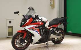 HONDA CBR650F 2015 RC83