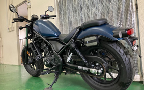 HONDA  REBEL 250 ABS MC49