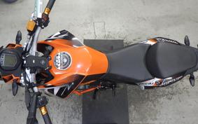 KTM 390 DUKE 2017