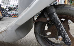 SUZUKI ADDRESS V125 G CF46A