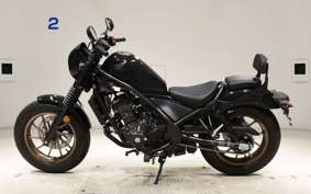 HONDA REBEL 250  S E-clutch MC49