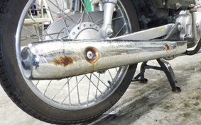 HONDA C50 SUPER CUB AA04