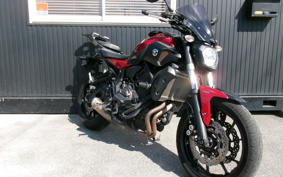 YAMAHA MT-07 ABS 2016 RM07J