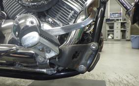 YAMAHA DRAGSTAR 400 2011 VH02J