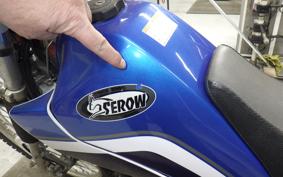 YAMAHA SEROW 225 Gen.3 DG08J