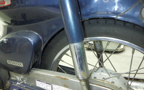 HONDA C50 SUPER CUB 2017 AA01