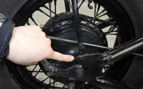 KAWASAKI VULCAN 400 CLASSIC 1996 VN400A