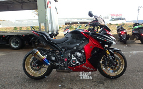 SUZUKI GSX-S1000F 2017 GT79B