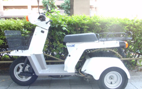 HONDA  GYRO X BASIC  TD02
