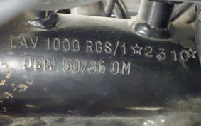 LAVERDA 1000RGS 1984