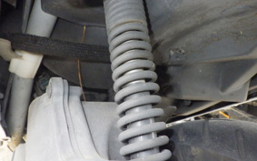 SUZUKI LET's 5 CA47A