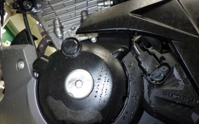 SUZUKI GSX-S125 DL32B