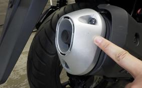 HONDA PCX 160 2017 KF47