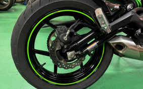 KAWASAKI NINJA 400 2016 EX400E