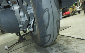 YAMAHA AXIS 125 TREET 2013 SE53J