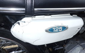 HONDA CB125 K CB125K