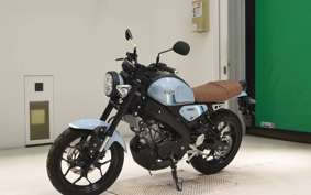 YAMAHA XSR125 RE46J