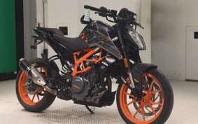 KTM 390 DUKE 2021