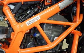 KTM 125 DUKE 2017