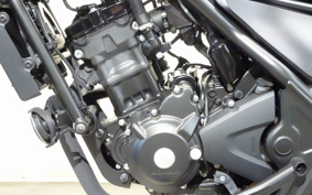HONDA REBEL 250  S E-clutch MC49