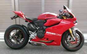 DUCATI DUCATI 1199PANIGA-RER 2013