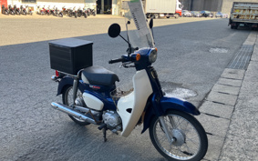 HONDA SUPER CUB50 AA09